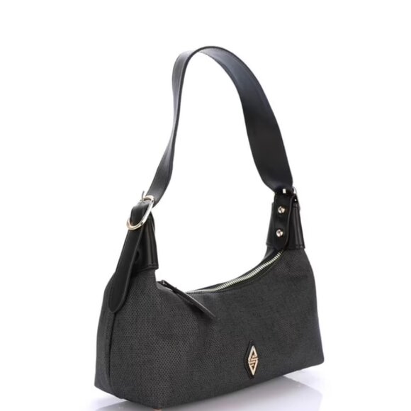 Coming Soon…Serena White Women's Shoulder Bag - Picture 5 of 6